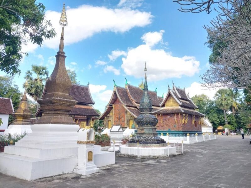 Highlights of Luang Prabang 3-Days Private Tour - Cancellation and Booking