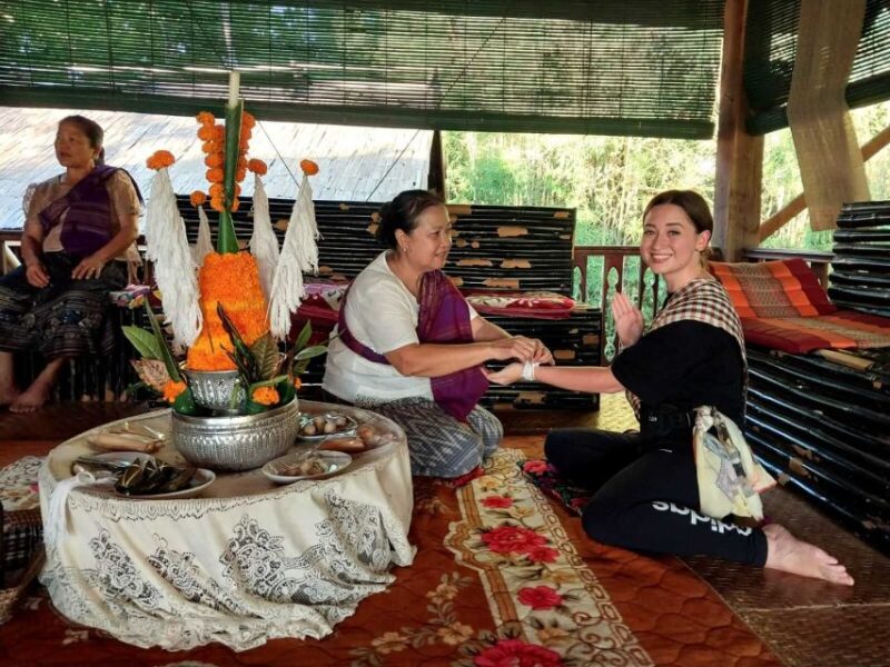 Highlights of Luang Prabang 3-Days Private Tour - Activities and Experiences