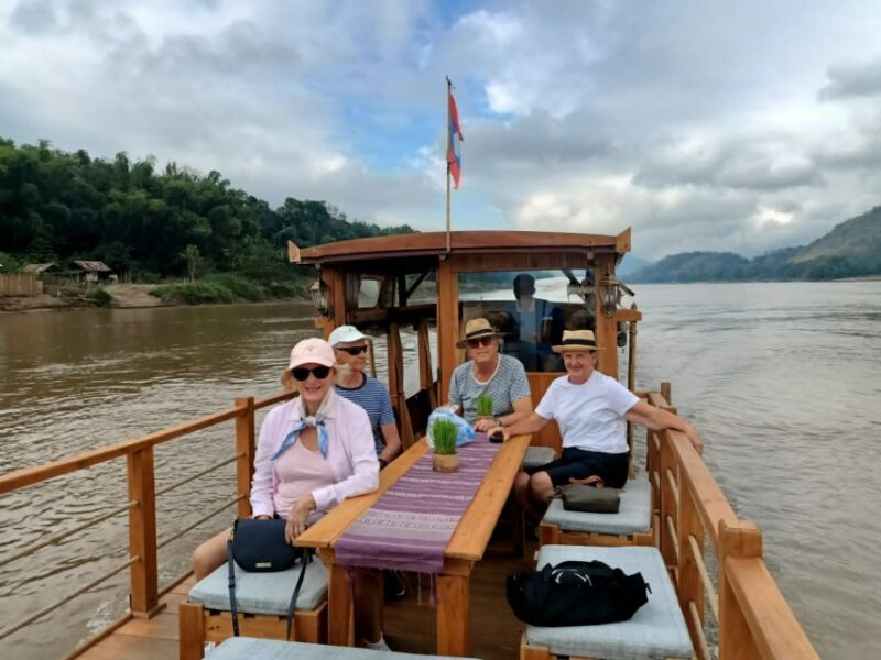 Highlights of Luang Prabang 3-Days Private Tour - Important Information