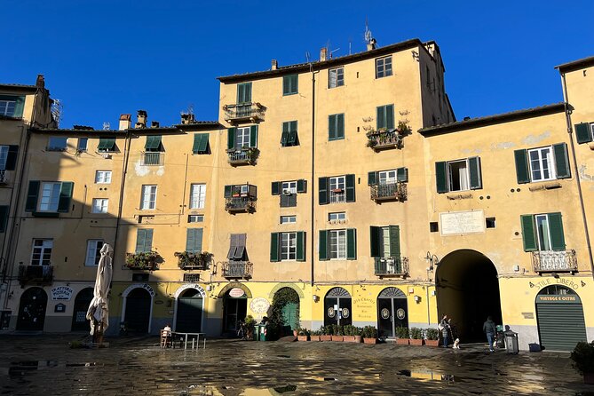 Highlights of Lucca Small Group Guided Tour - Local Recommendations and Insights