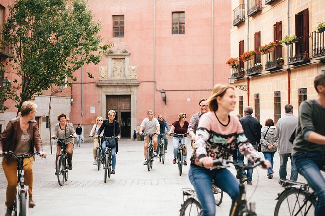 Highlights of Madrid by Bike - Daily Open Tour - Cancellation and Refund Policy