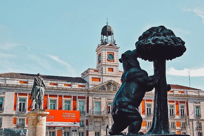 Highlights of Madrid Private Guided Half-Day Tour - Marvel at Plaza Mayor