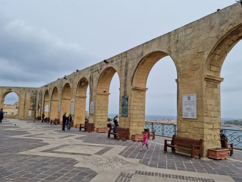Highlights of Malta Tour:Icons and Experiences of the Island - Coastal Splendor