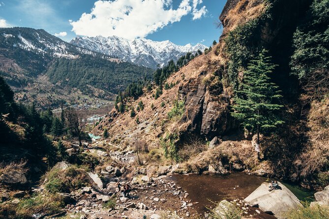 Highlights of Manali (Guided Full Day Sightseeing Tour by Car) - Explore Manalis Architectural Wonders