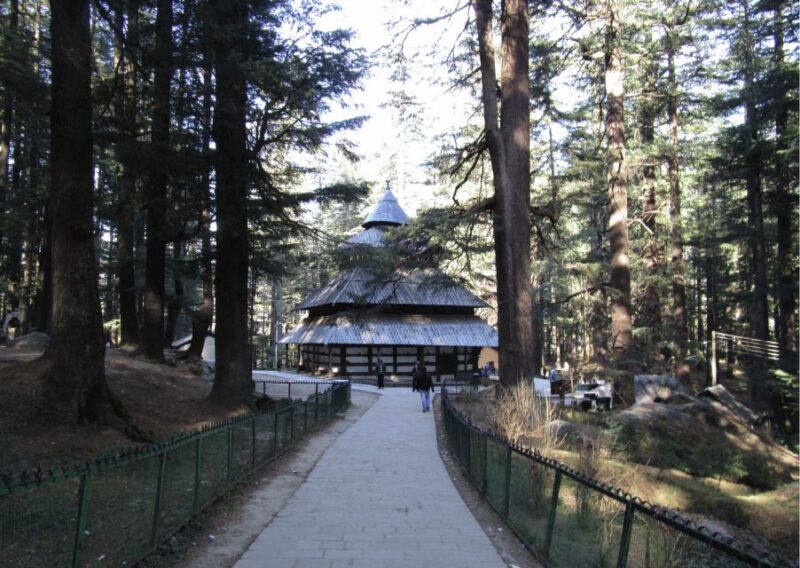 Highlights of Manali (Guided Full Day Tour by AC Car - Key Points