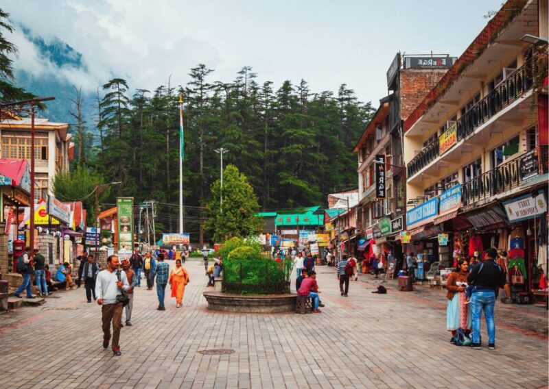 Highlights of Manali (Guided Full Day Tour by AC Car - Guided Tour of Manali