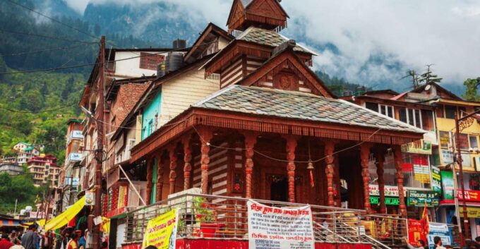 Highlights of Manali (Guided Full Day Tour by AC Car - Scenic Beauty and Himalayas