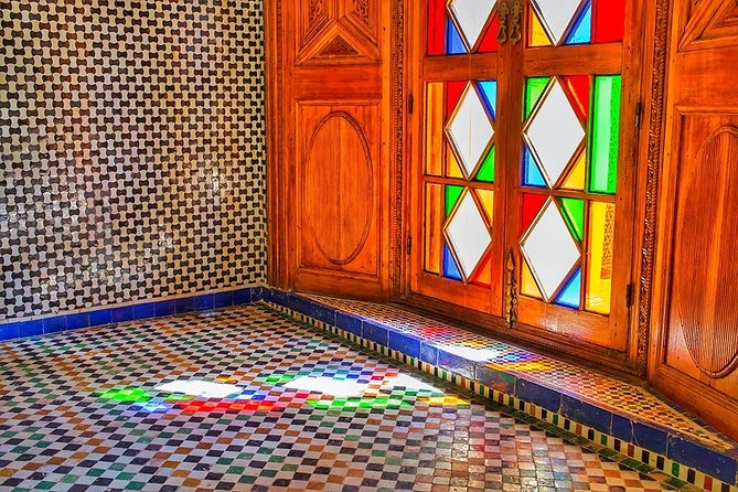 Highlights of Marrakech: Private Half-Day City Tour - Tour Details