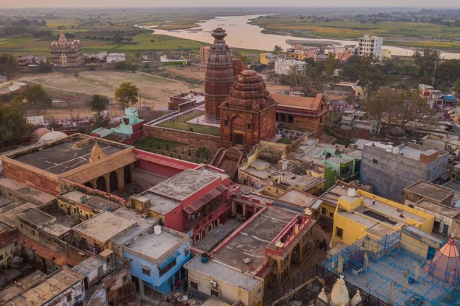 Highlights of Mathura & Vrindavan (Guided Fullday Sightseeing Tour by Car) - Key Points