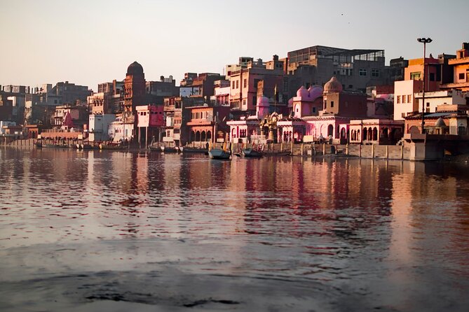 Highlights of Mathura & Vrindavan (Guided Fullday Sightseeing Tour by Car) - Pickup Information