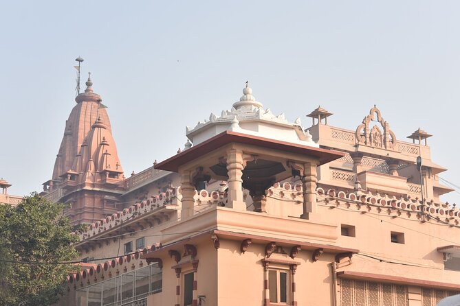 Highlights of Mathura & Vrindavan (Guided Fullday Sightseeing Tour by Car) - Accessibility