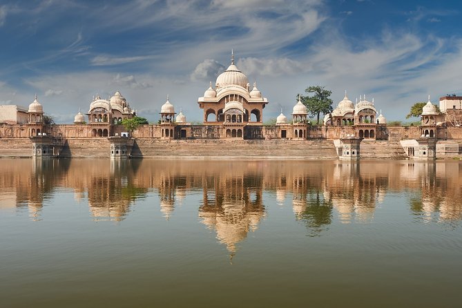Highlights of Mathura & Vrindavan (Guided Fullday Sightseeing Tour by Car) - Experience Highlights