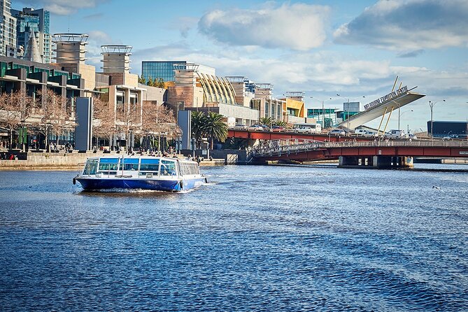 Highlights of Melbourne Cruise - Meeting and Accessibility Information