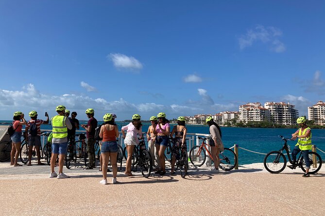 Highlights of Miami Beach Bike Tour - Historic Miami Beach Landmarks