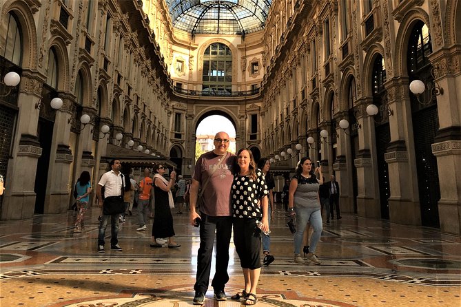 Highlights of Milan Private Guided Tour: Duomo, La Scala Theatre & Sforza Castle - Key Landmarks Explored