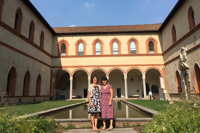 Highlights of Milan Private Guided Tour: Duomo, La Scala Theatre & Sforza Castle - Brera District Highlights