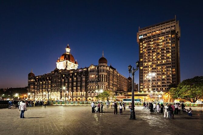 Highlights of Mumbai Private Sightseeing Tour:Winner of TRAVELLERS CHOICE AWARD - Centuries-old Markets and Estates