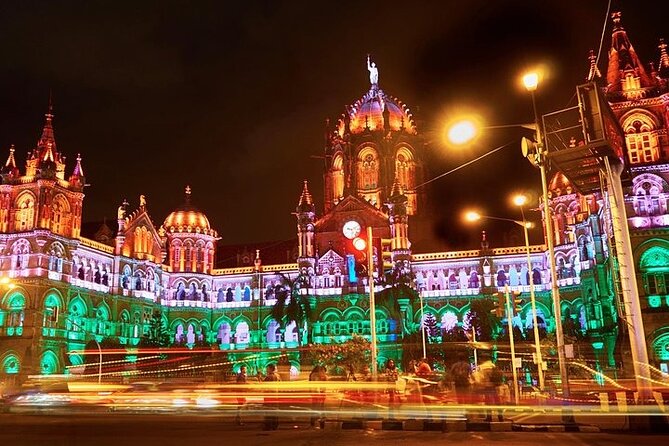 Highlights of Mumbai Private Sightseeing Tour:Winner of TRAVELLERS CHOICE AWARD - Iconic Attractions in Mumbai