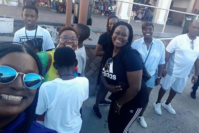 Highlights of Nassau Tour - Cultural Immersion Opportunities