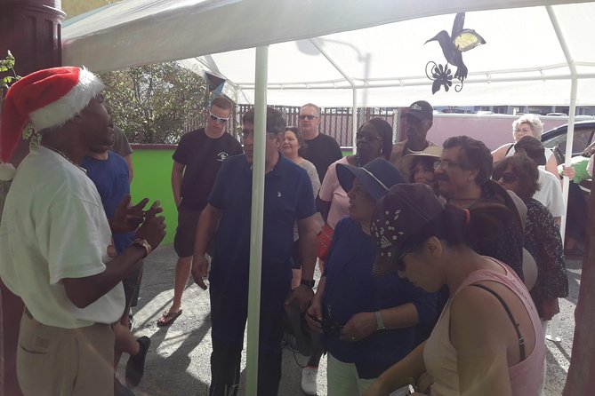 Highlights of Nassau Tour - Booking and Confirmation