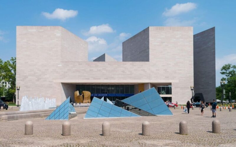 Highlights of National Gallery of Art Sculpture Garden Tour - Tour Experience and Insights