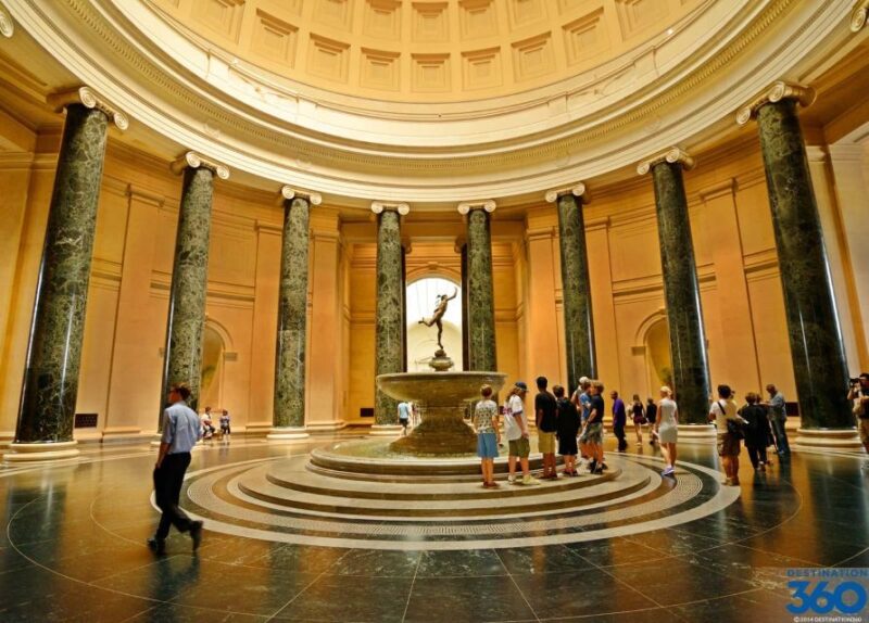 Highlights of National Gallery of Art Sculpture Garden Tour - Accessibility and Participation