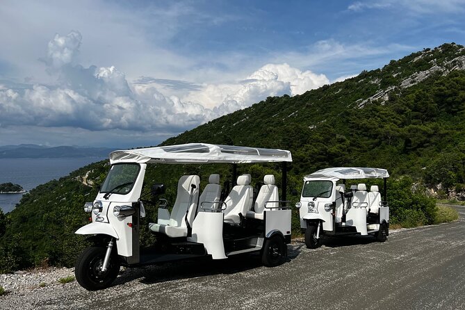 Highlights of National Park Mljet Private Tour - Guided Tour of the Island