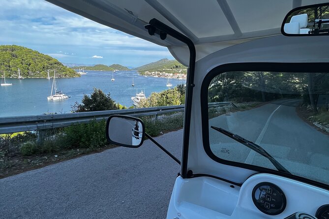 Highlights of National Park Mljet Private Tour - Exploring Historic Benedictine Monastery