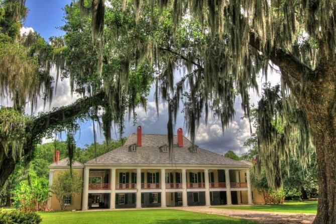 Highlights of New Orleans City and Destrahan Plantation Tour - Destrahan Plantation Exploration