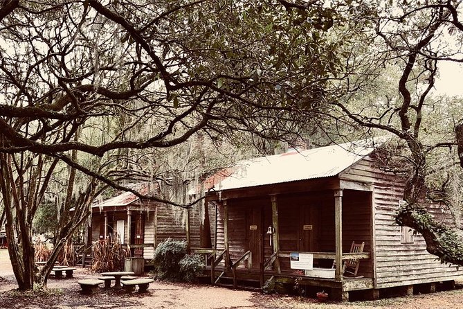Highlights of New Orleans City and Destrahan Plantation Tour - Transportation and Accessibility