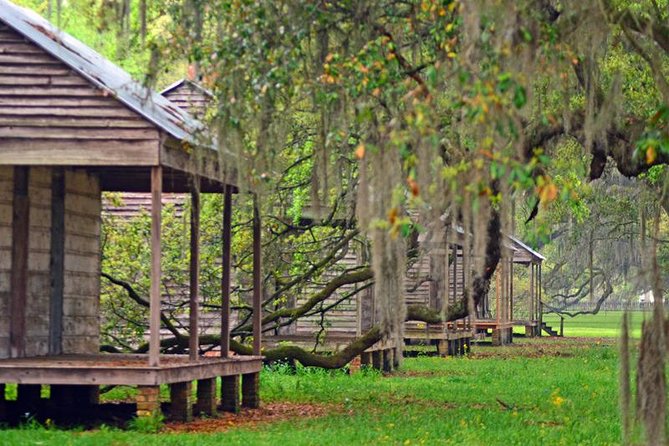 Highlights of New Orleans City and Destrahan Plantation Tour - Booking and Confirmation Process