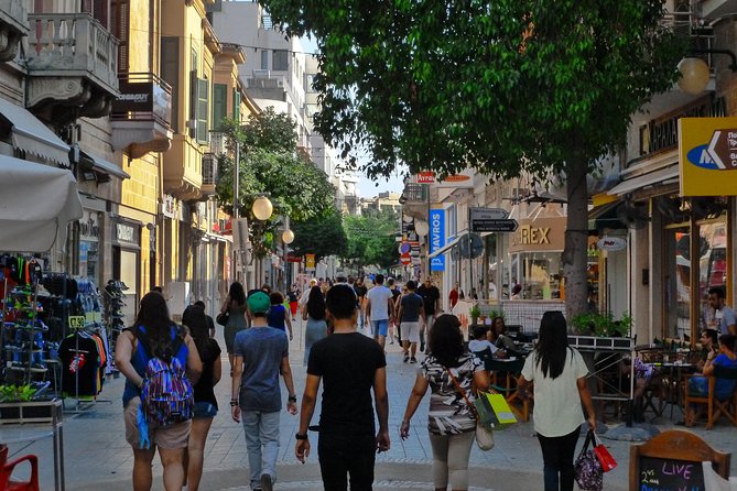 Highlights of Nicosia From Aphrodite Hills Resort - About Your Stay
