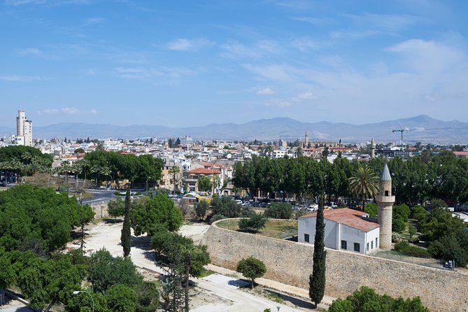 Highlights of Nicosia From Aphrodite Hills Resort - Inclusions and Exclusions