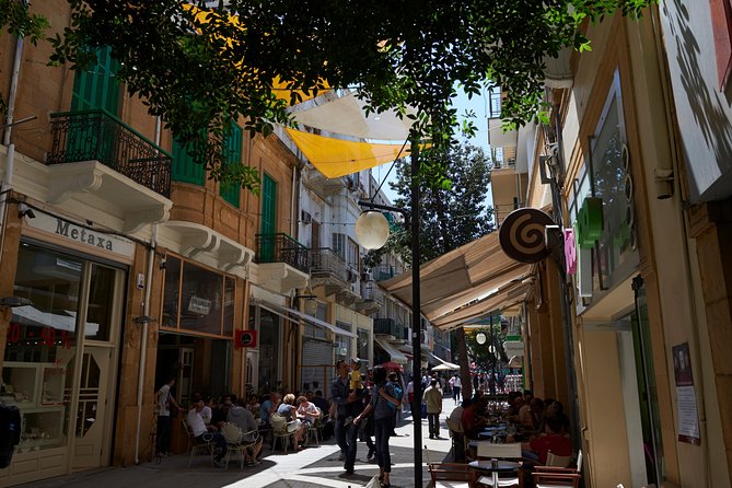 Highlights of Nicosia From Aphrodite Hills Resort - Dress Code and Additional Notes