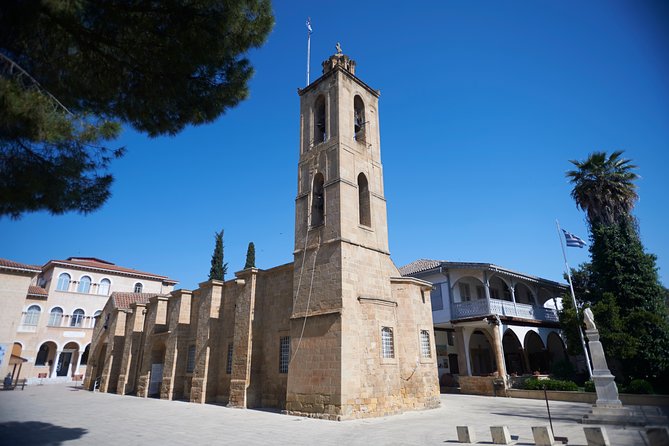Highlights of Nicosia From Paphos - Key Points