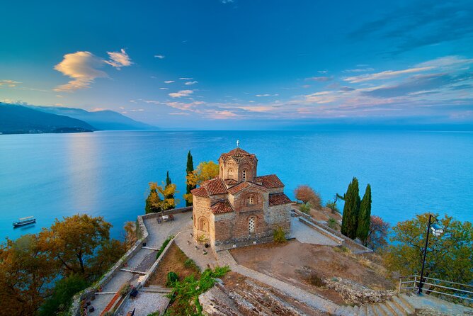 Highlights of North Macedonia & Kosovo in 2 Days - Marvel at Halveti Hayati Tekke