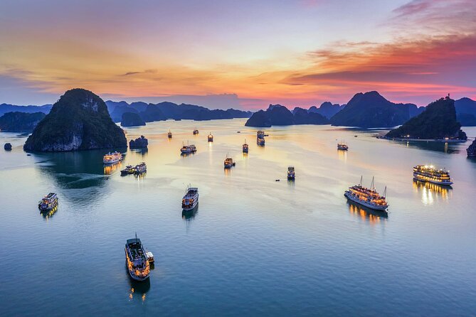 Highlights of Northern Vietnam In 6 Days - Itinerary Details