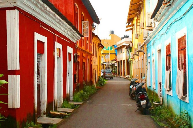 Highlights of Panjim Neighbourhood(3 Hours Guided Walk, Food&Drink Tasting Tour) - Overview of the Tour