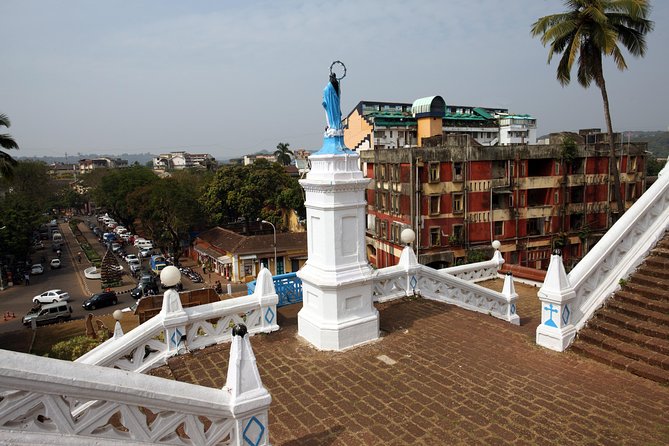 Highlights of Panjim Neighbourhood(3 Hours Guided Walk, Food&Drink Tasting Tour) - Practical Information