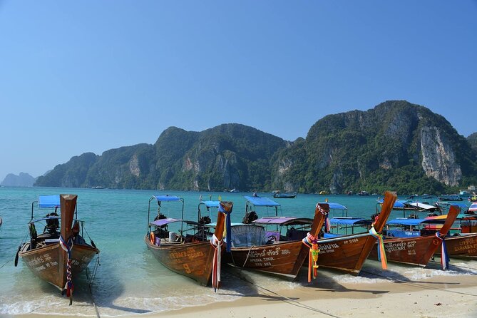 Highlights of Phi Phi Islands - Breathtaking Destinations to Explore
