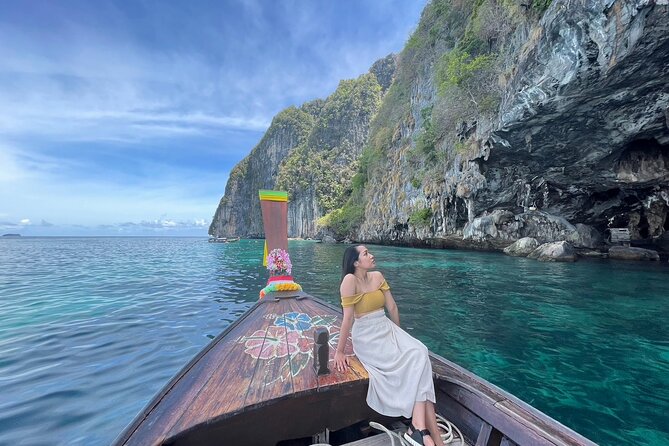 Highlights of Phi Phi Islands - Dive Into Crystal-Clear Waters