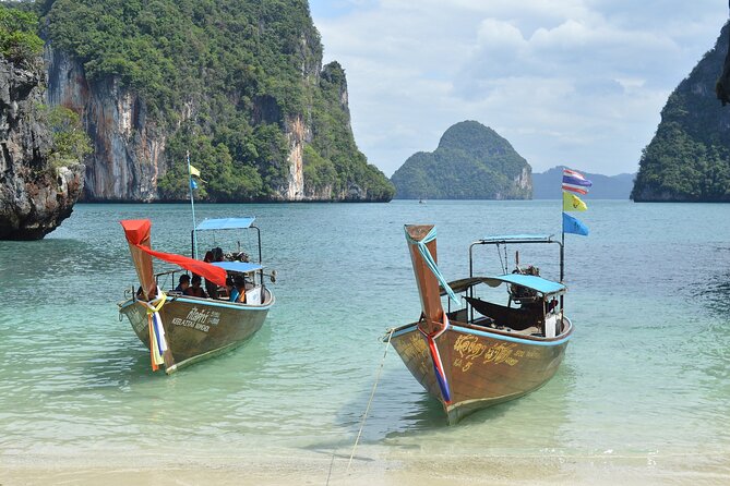 Highlights of Phi Phi Islands - Interaction With Wild Monkeys