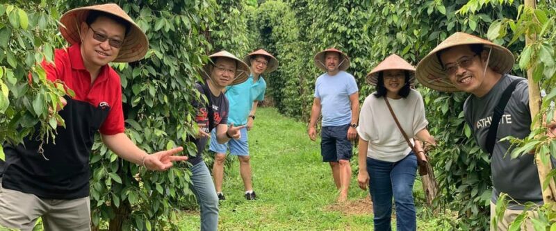 HIGHLIGHTS OF PHU QUOC FULL DAY TOUR - Tour Inclusions