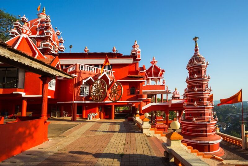 Highlights of Portuguese Influenced Goa: 2-Hour Guided Walk - Key Points