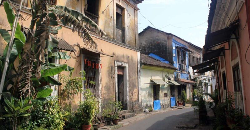Highlights of Portuguese Influenced Goa: 2-Hour Guided Walk - Highlights of the Experience