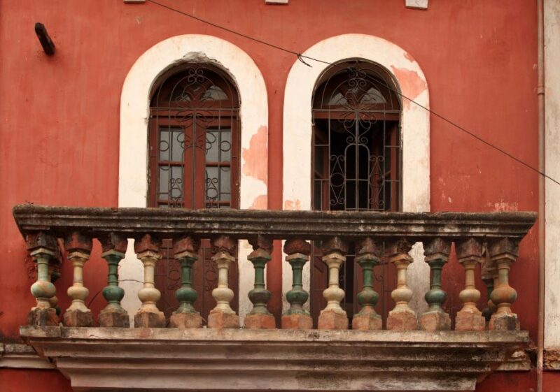 Highlights of Portuguese Influenced Goa: 2-Hour Guided Walk - Included in the Tour
