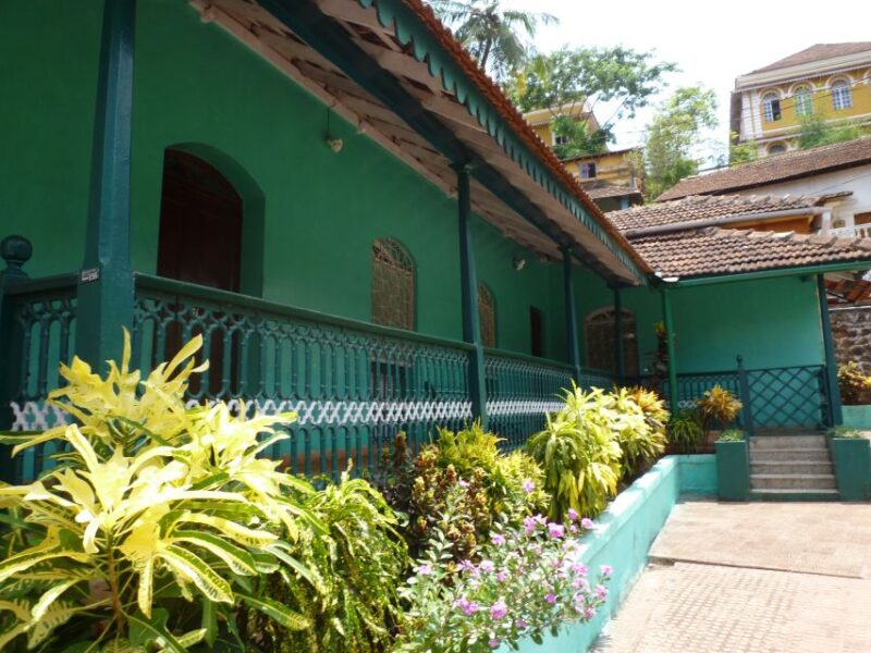 Highlights of Portuguese Influenced Goa: 2-Hour Guided Walk - Customer Feedback