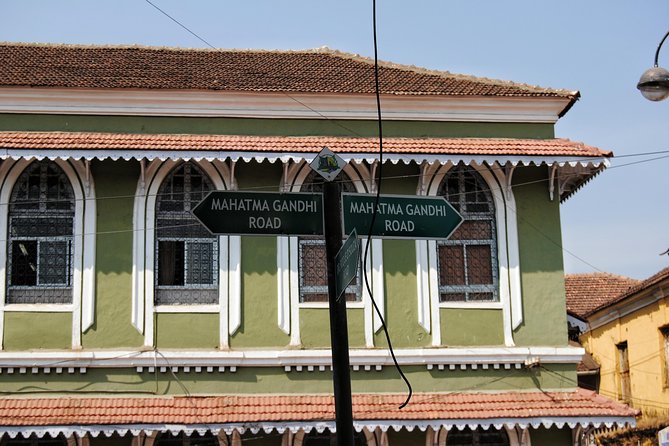 Highlights of Portuguese Influenced Goa (2 Hours Guided Walking Tour) - Accessibility and Confirmation