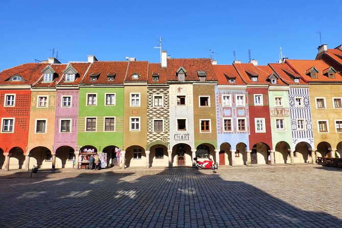 Highlights of Poznań Private 2 Hour Tour With a Local Guide - Quick Points