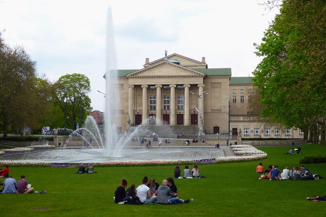 Highlights of Poznań Private 2 Hour Tour With a Local Guide - Visit Poznańs Iconic Monuments